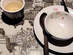 -绿茶餐厅(西湖银泰百货店)