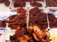 -紫燕百味鸡(灵岩南路店)