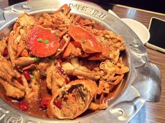 -胖哥俩肉蟹煲(淮安万达店)