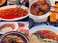 -简小舍·民间手艺菜(武昌江滩店)