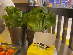-大叹号·朝鲜族烤肉(滨海吾悦广场店)