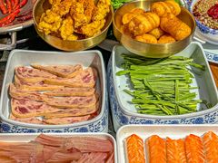 -来涮蜀鲜货火锅串串香(菜市口店)