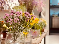 -花十悦·鲜花咖啡餐厅(振业城一期店)