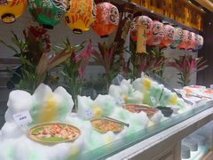 -川骄海鲜自助(王府井奥莱UP TOWN店原世界之花店)