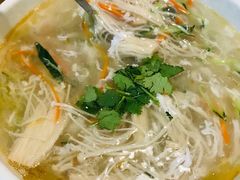 太湖银鱼羹-古韵轩·江浙融合菜(梁溪店)