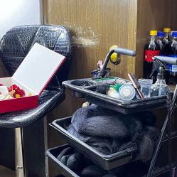 -盘子女人坊生日照·摄影馆(华强店)