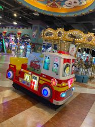 -卡通尼乐园·生日会(烟台永旺店)