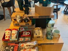 -星巴克(北京门头沟长安天街店)