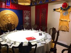 包厢-真地道京味府·鲜橙烤鸭·北京菜(朝外大街东大桥店)