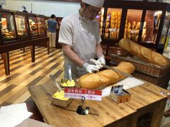 巨无霸法棍-都恩客(高岛屋百货店)