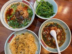 -保儿牛肉面(万象城店)