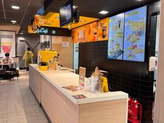 -麦当劳(北京上地十街餐厅店)