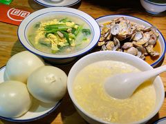 -吕氏疙瘩汤·私家菜馆(慈云寺店)