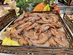 -北京希尔顿逸林酒店-逸轩西餐厅-自助餐厅