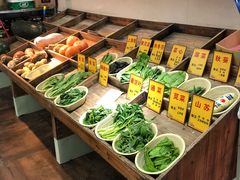 自助取餐区-香山小厨(南联路店)