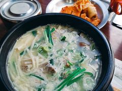 -神仙雪浓汤(明洞店)