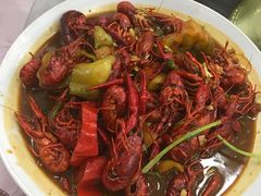-天乐农家鱼头王(天目湖店)