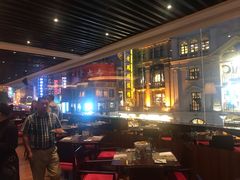 大堂-上海丽笙精选海仑宾馆·莫赛克餐厅