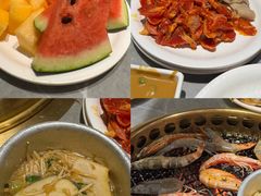 -韩盛·盛江山自助料理(中街大悦城店)