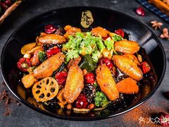 -天府国麻辣香锅(李沧万达店)