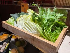 -巴奴毛肚火锅(悠唐购物中心店)