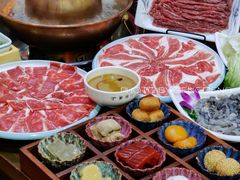 -汇聚德京味铜锅涮肉(沈家桥二路店)