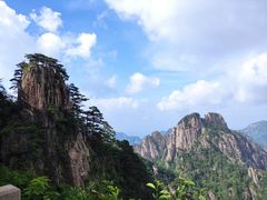 -黄山风景区