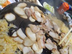 -海花锅盖烧烤店(怡馨家园店)