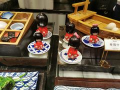 零售区-芭菲盛宴·环球美食(解放碑英利国际店)