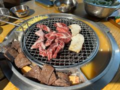 -姜虎东白丁烤肉(恒隆广场店)