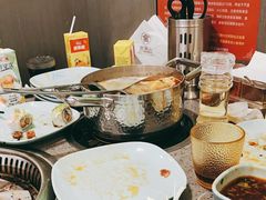 -金滏山烤肉·海鲜·火锅自助餐厅(襄阳万达店)