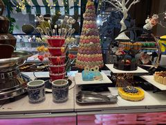 -长春富力万达文华酒店-集·味自助餐厅