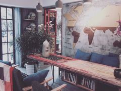 -舍咖啡 Anchor coffee