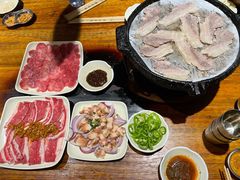 碳烤肥牛-肆拾壹號烤肉(龙岗店)