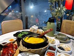 -南拳十三姨·潮汕砂锅粥·粤菜(西单大悦城店)