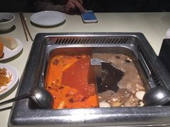 -海底捞火锅(银泰中心店)