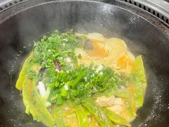 -老刘生态大鱼坊铁锅炖鱼(赛马场店)