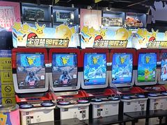-星际传奇·电玩城·游戏厅·儿童乐园(大悦城店)