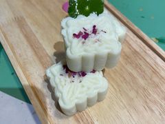 玫瑰山药糕-荷风细雨·中国茶宴(碧云店)