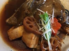 碟鱼头-江户前日本料理(瑞诗酒店店)