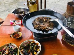 -卡拉农庄 正宗斗鸡肉
