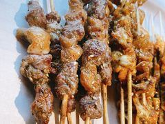 -腰子哥烤串(石佛营炫特店)