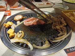 -猫爪爪原切自助烤肉(观音桥阳光世纪店)