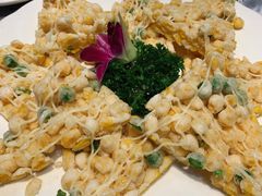 玉米饼-红辣椒·川菜·火锅(科华路店)