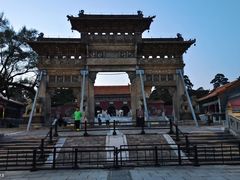 -北陵公园