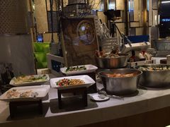 -杭州钱江新城万怡酒店-西餐厅