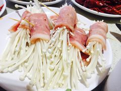 -江南食代自助餐厅(宝龙城市广场店)