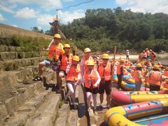 -长泰漂流水陆空景区