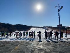 -蓟县盘山滑雪场