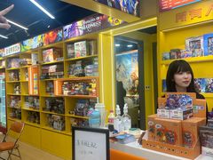 -猎人桌游吧(合生汇店)